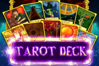 Tarot Deck pokie