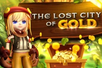 The Lost City of Gold pokie