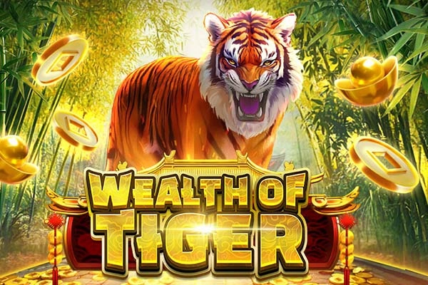 Wealth of Tiger pokie