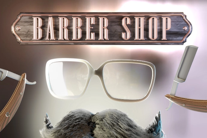 Barber Shop pokie