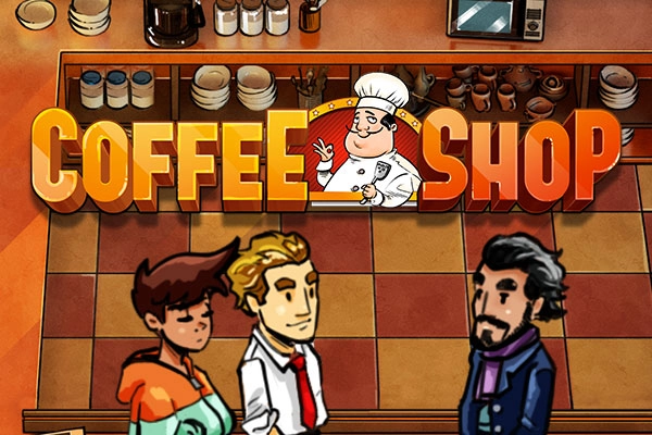 Coffee Shop pokie