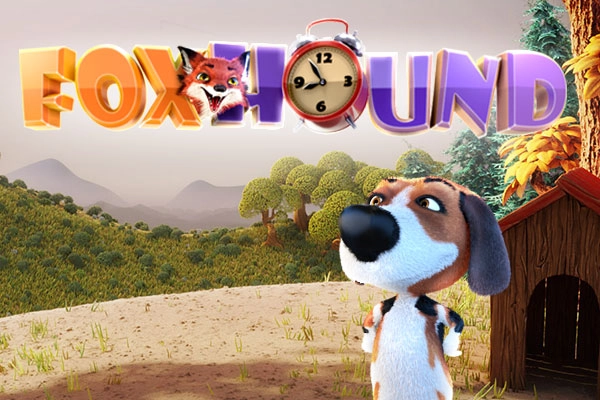 Foxhound pokie