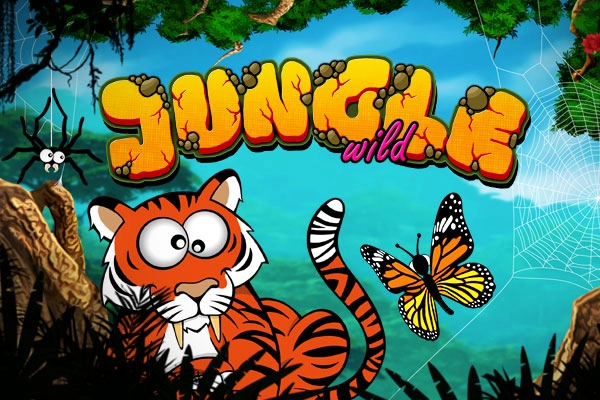 Jungle Wild pokie