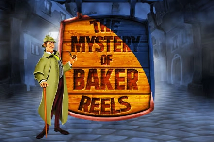 The Mystery of Baker Reels pokie