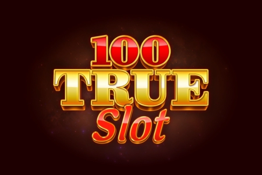 100 True Slot pokie