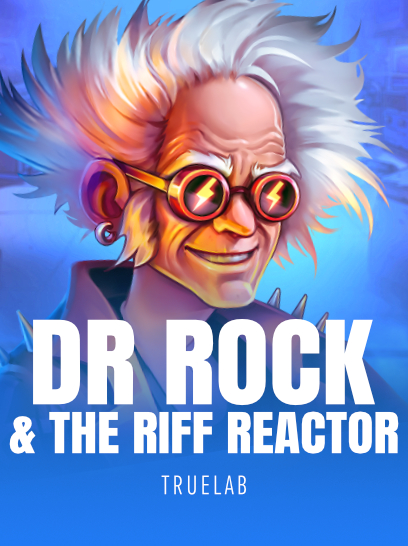 Dr Rock and the Riff Reactor pokie