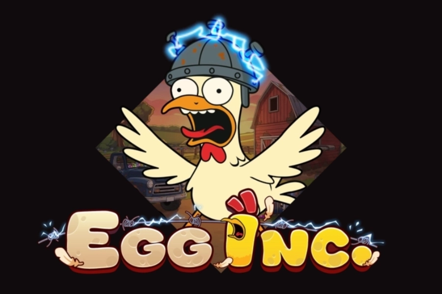 Egg Inc. at Here2Win Casino