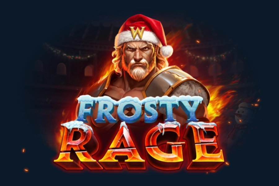 Frosty Rage pokie