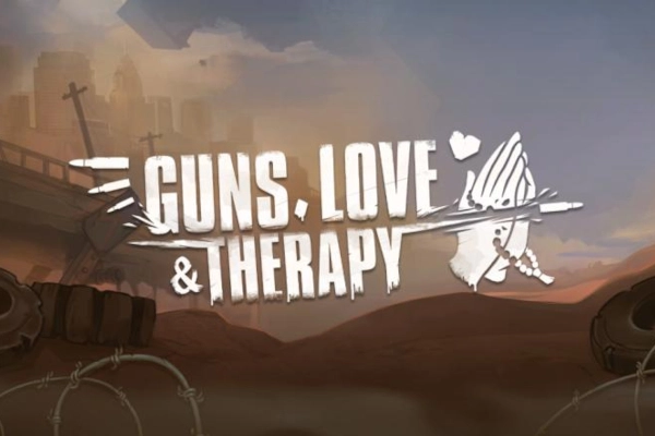 Guns, Love and Therapy at Here2Win Casino