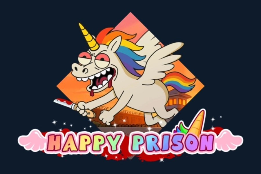 Happy Prison pokie