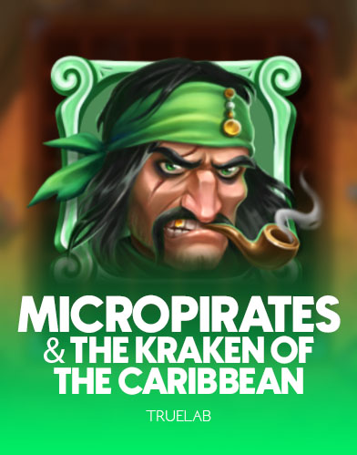Micropirates and the Kraken of the Caribbean at Here2Win Casino