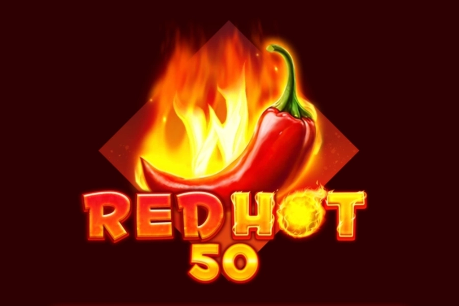 Red Hot 50 at Here2Win Casino