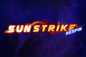 Sunstrike Respin at Here2Win Casino
