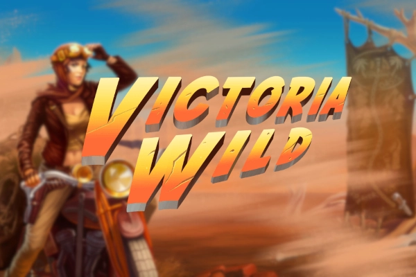 Victoria Wild pokie