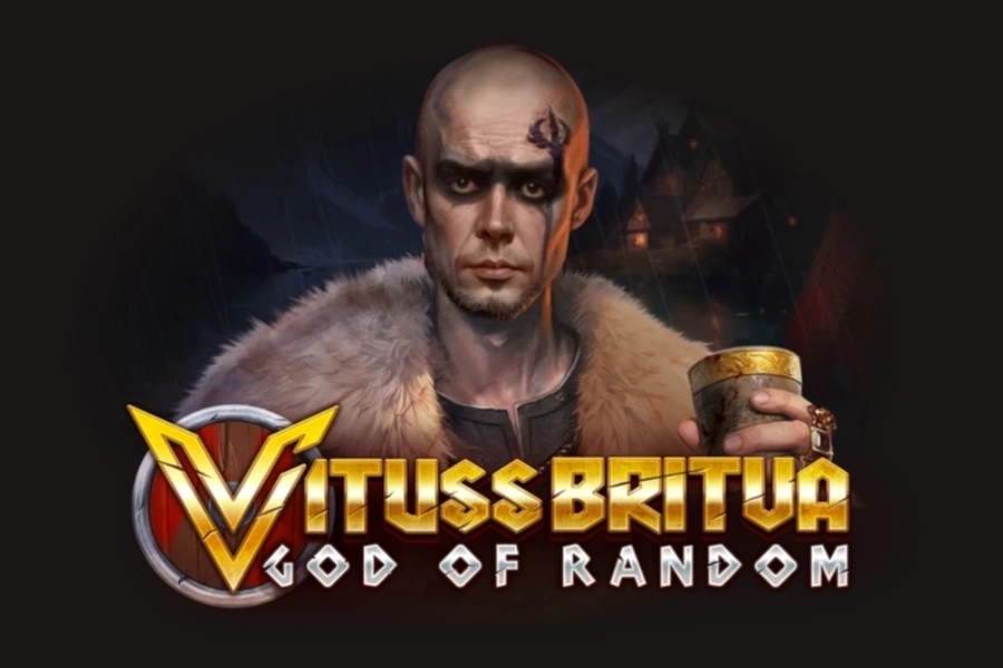 Vituss Britva God of Random pokie