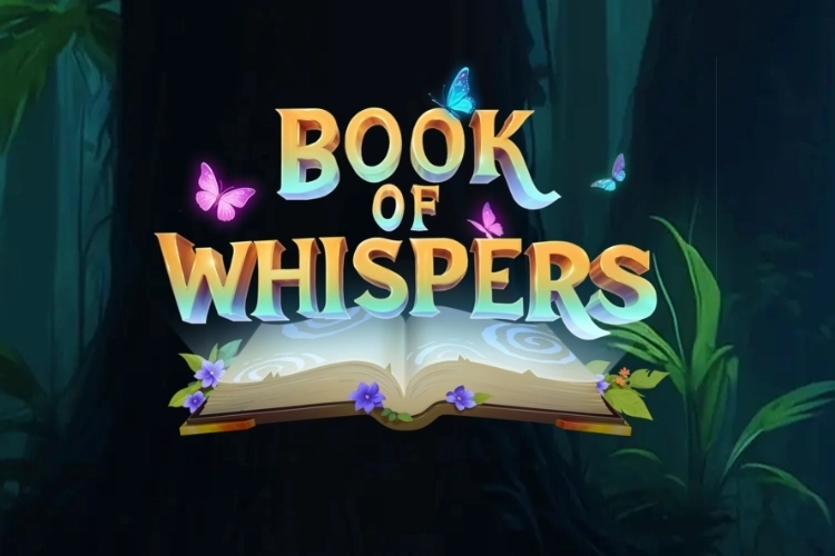 Book of Whispers pokie