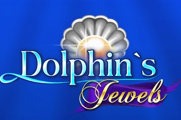 Dolphin's Jewels pokie