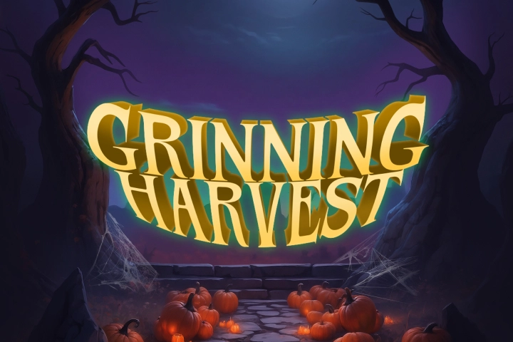 Grinning Harvest pokie