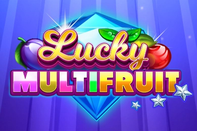 Lucky Multifruit pokie