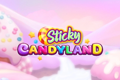Sticky Candyland pokie