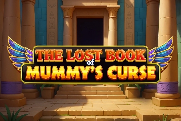 The Lost Book of Mummy's Curse pokie