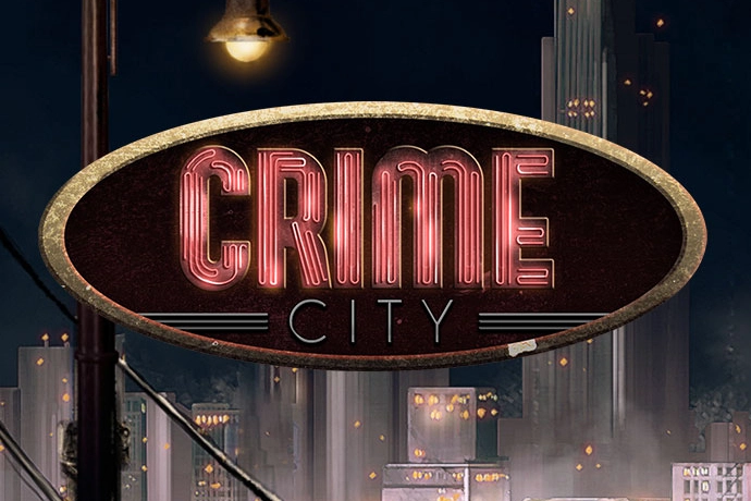 Crime City pokie