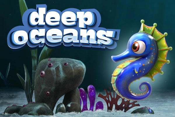 Deep Oceans pokie
