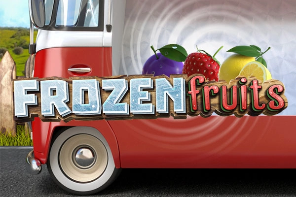Frozen Fruits pokie