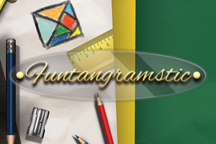 Funtangramstic at Here2Win Casino