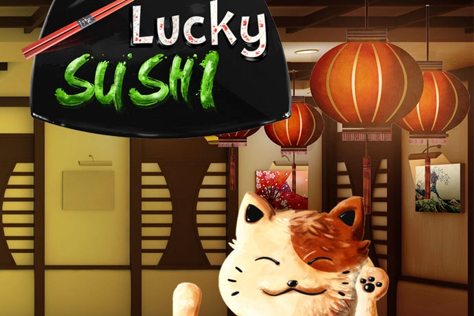 Lucky Sushi pokie
