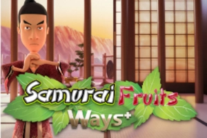 Samurai Fruits Ways pokie