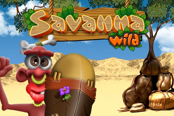 Savanna Wild pokie
