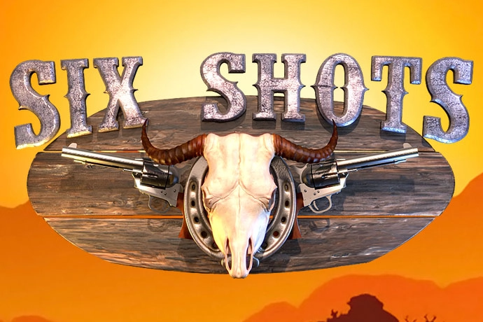 Six Shots pokie