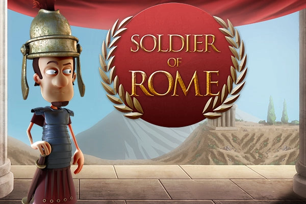 Soldier of Rome pokie