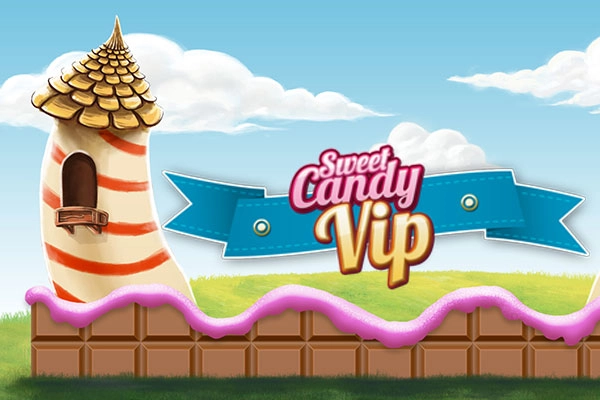 Sweet Candy VIP pokie