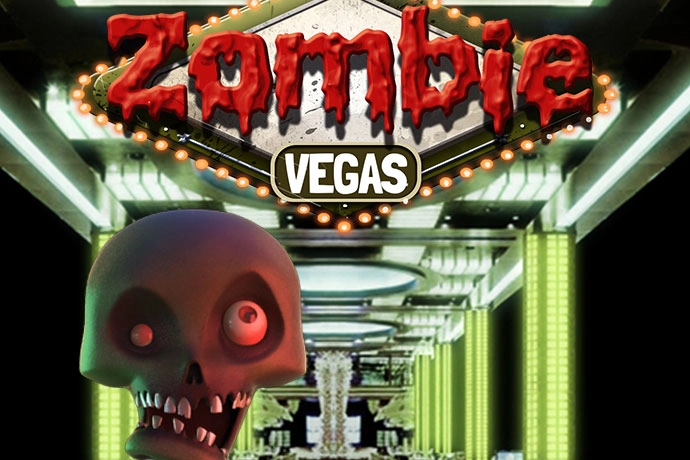Zombie Vegas pokie