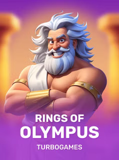 Rings of Olympus pokie