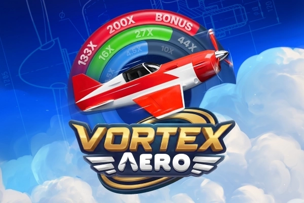 Vortex Aero at Here2Win Casino