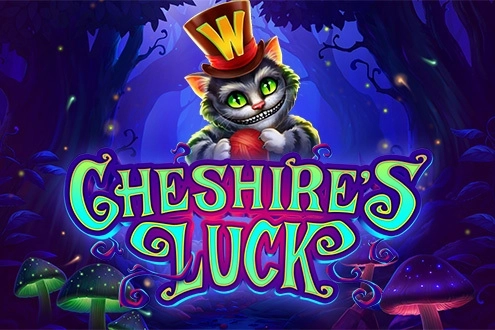 Cheshire's Luck pokie