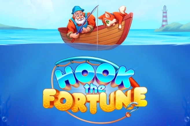 Hook the Fortune pokie