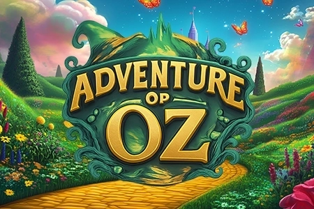 Adventure of Oz pokie