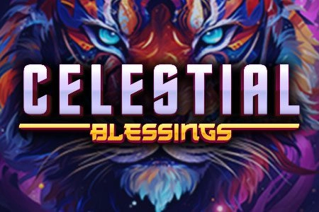 Celestial Blessings at Here2Win Casino