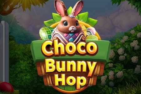 Choco Bunny Hop pokie