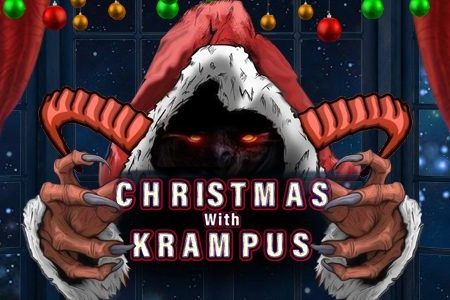 Christmas with Krampus pokie