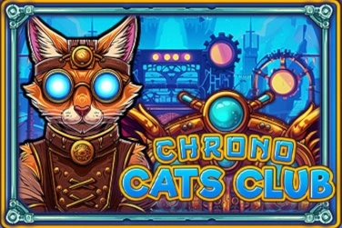 Chrono Cats Club pokie
