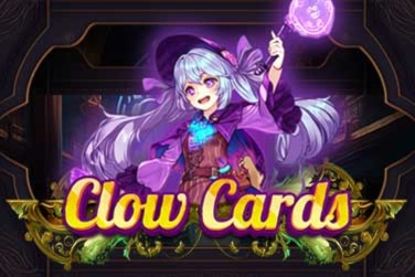 Clow Cards pokie