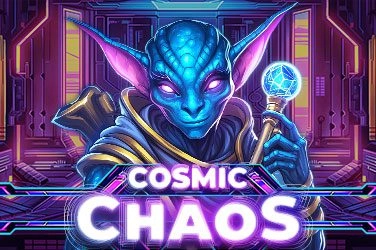 Cosmic Chaos pokie