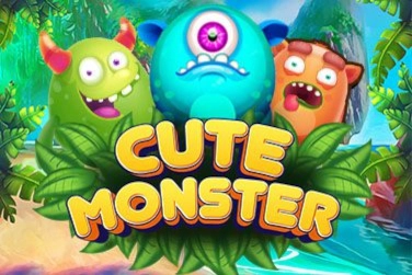 Cute Monster pokie