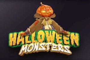 Halloween Monsters at Here2Win Casino