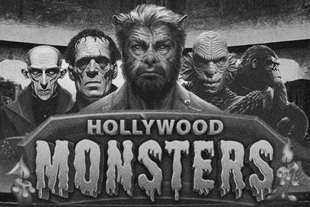 Hollywood Monsters pokie